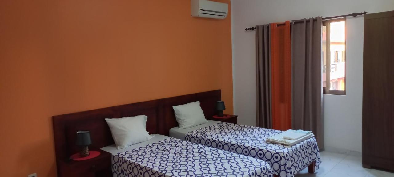 Ferienwohnung Ka-Bela 2 Sal Rei Exterior foto